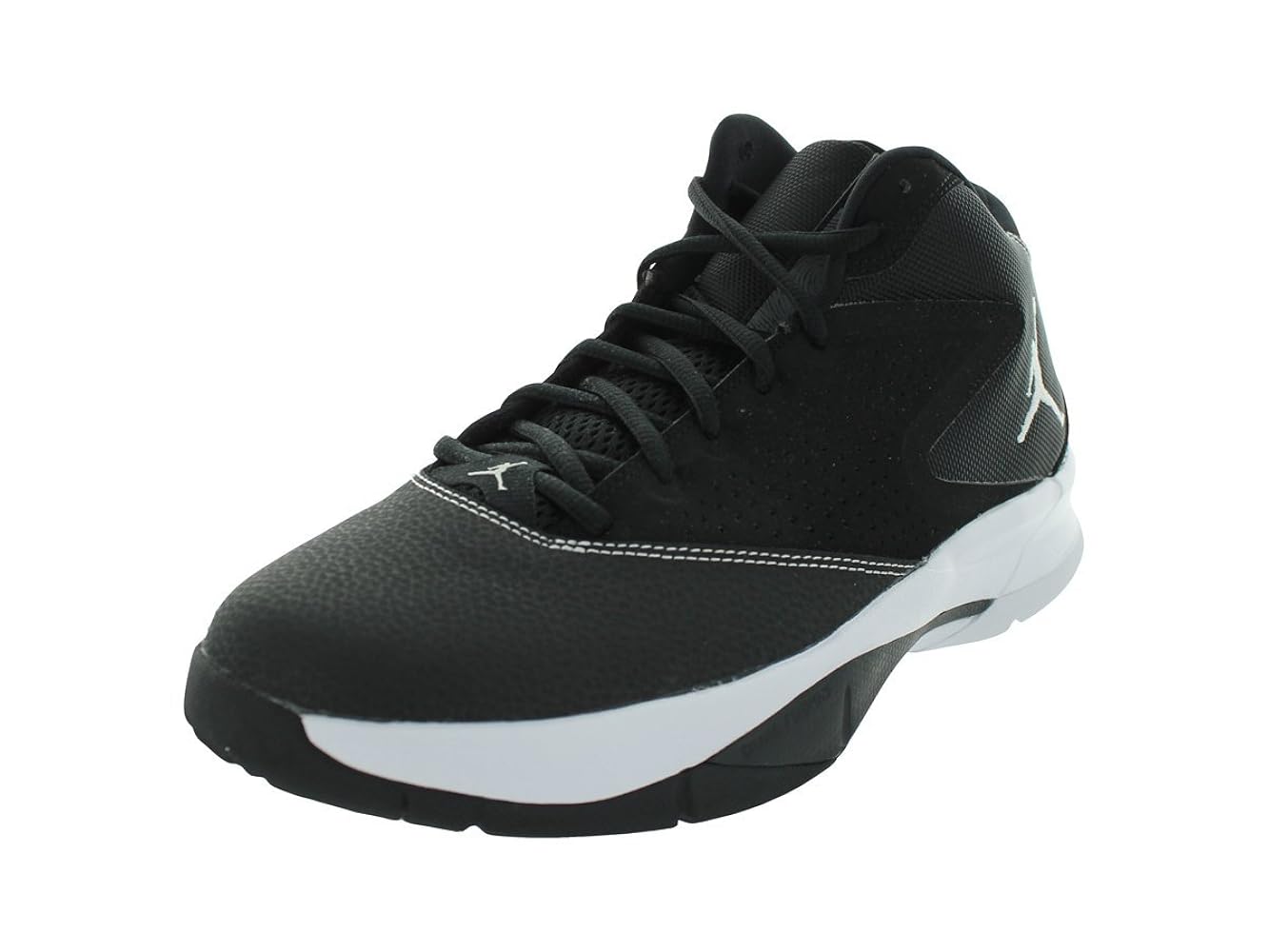 JORDAN　COURT　VISION　99 Jordan Court Vision 99 Black White Gym Red Grey Mens